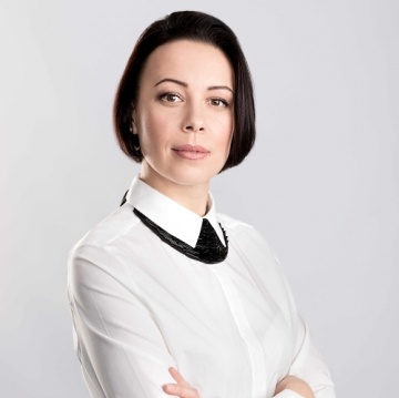 Оксана Антонова