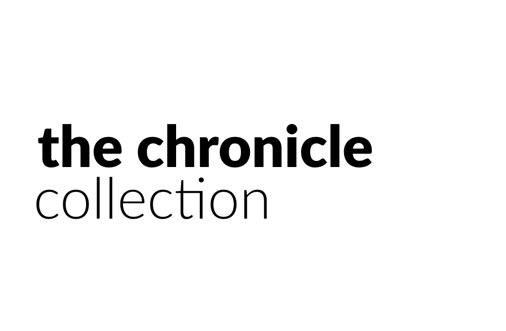 The Chronicle Collection